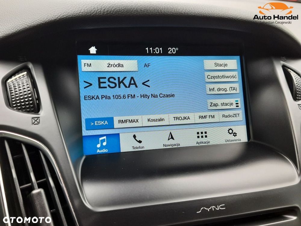 Ford Focus 2.0 EcoBlue Titanium - 29