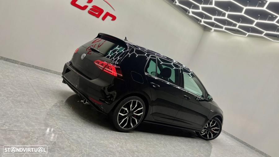 VW Golf GTI Performance BlueMotion DSG - 37
