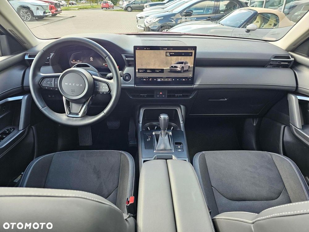 Mazda CX-5 2.5 e-SKYACTIV G Center-Line - 12