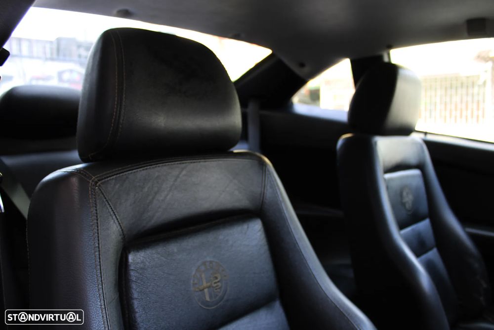 Alfa Romeo GTV 2.0 V6 TB - 41