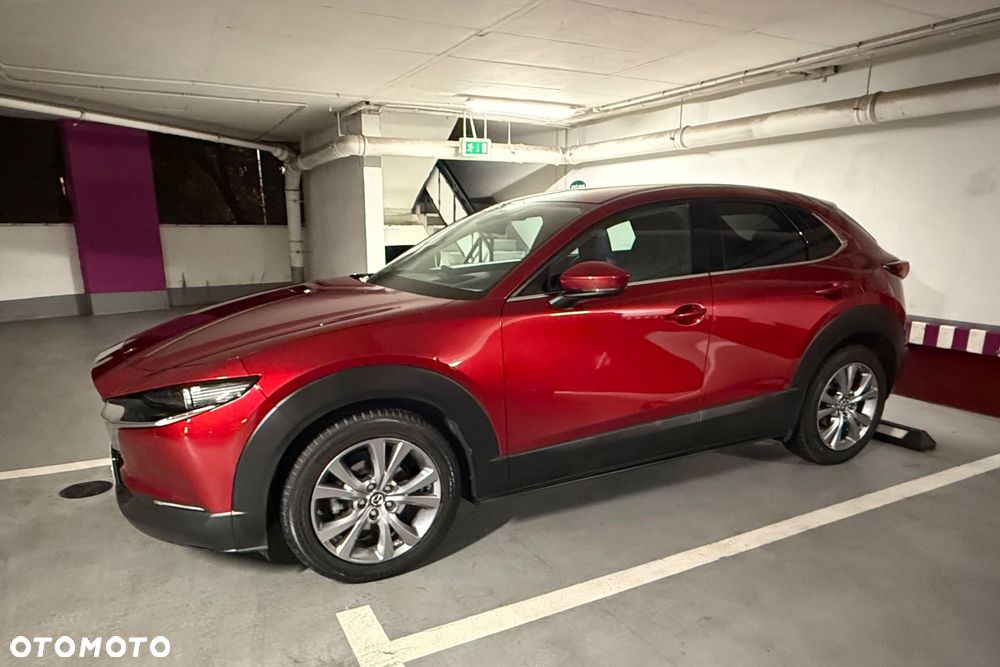 Mazda CX-30 2.0 mHEV Hikari 2WD - 8