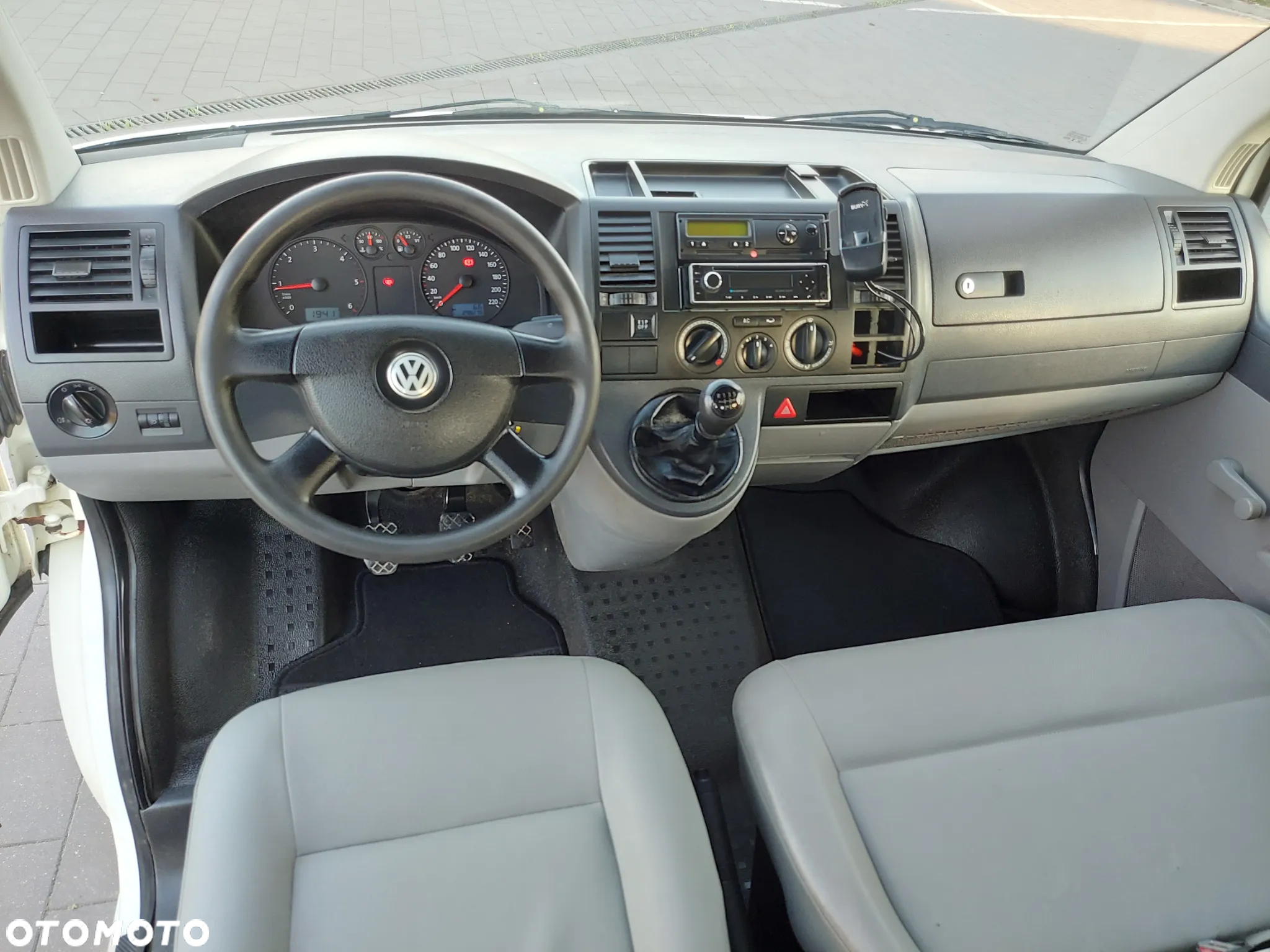 Volkswagen T5 - 7