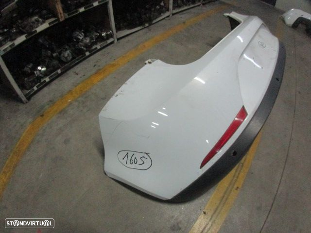 Parachoques Pc1605 SEAT IBIZA 6J 2012 1.2TDI 75CV 5P BRANCO TR - 2
