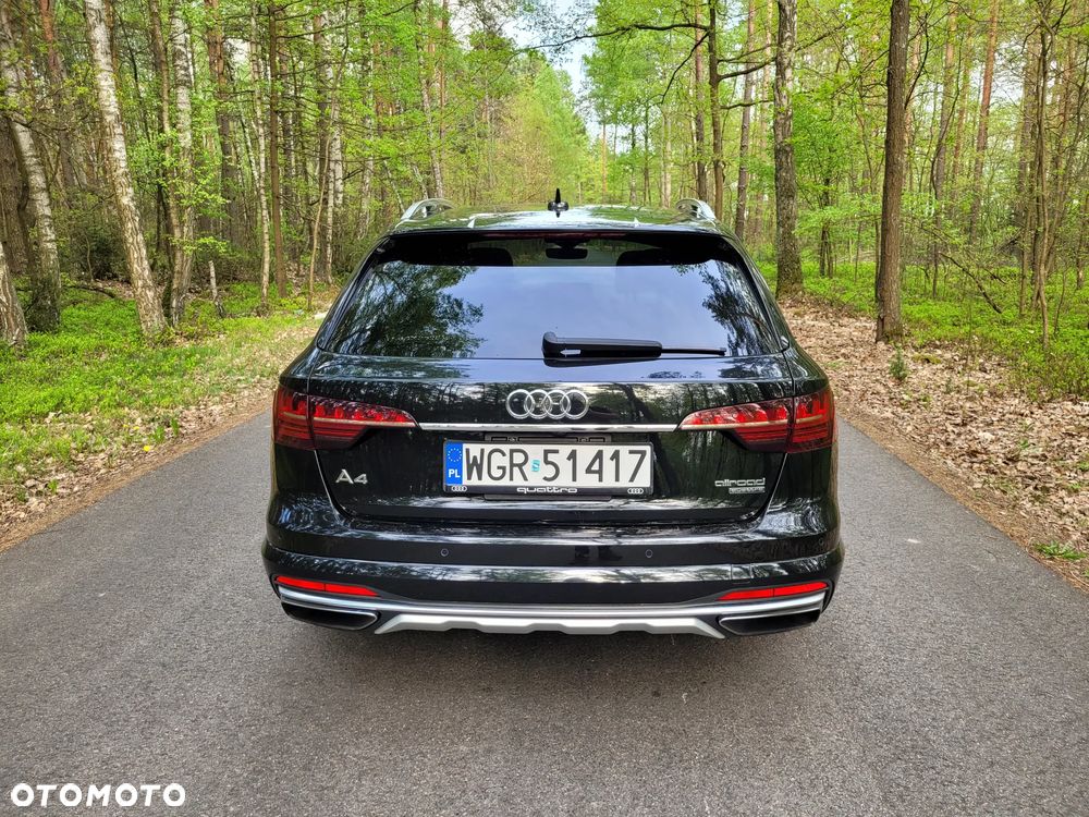 Audi A4 Allroad 2.0 TFSI Quattro S tronic - 6