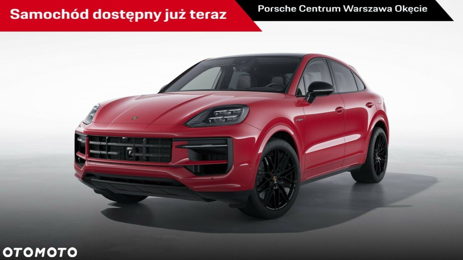Porsche Cayenne - 1