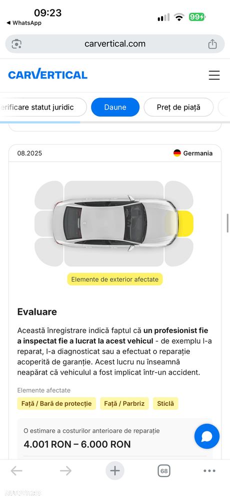 Audi A6 Limuzina - 17