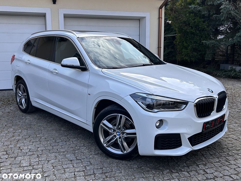 BMW X1 sDrive16d M Sport - 13