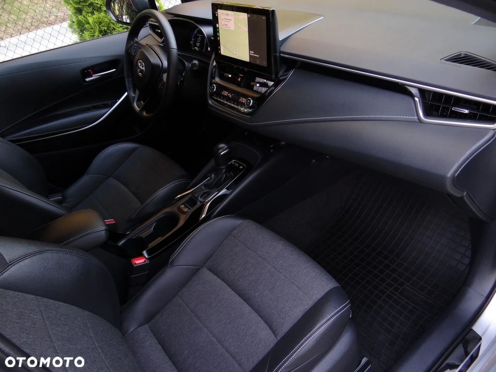Toyota Corolla 2.0 Club - 22