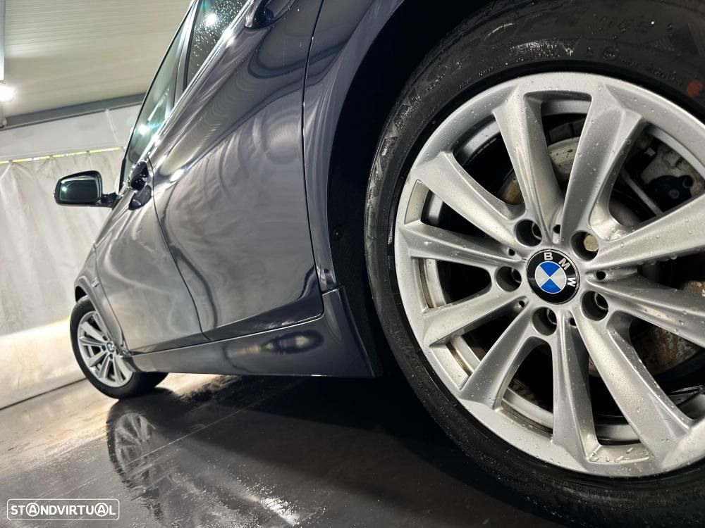 BMW 520 d Pack Desportivo M Auto - 6