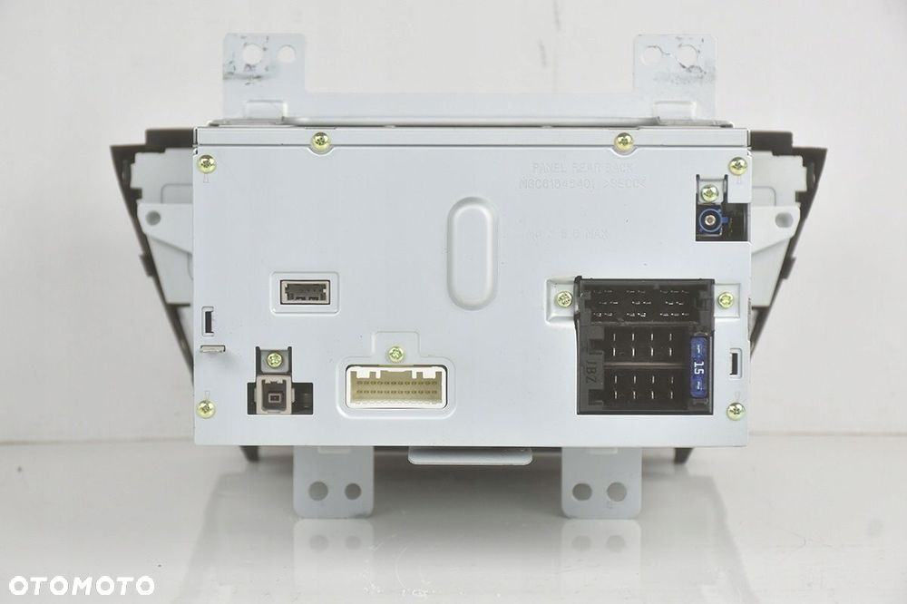 radio cd * nawigacja hyundai ix35 96560-2y500tan - 5