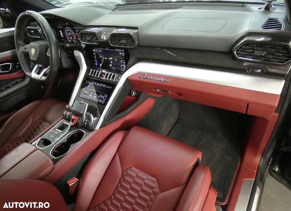 Lamborghini URUS Standard - 14
