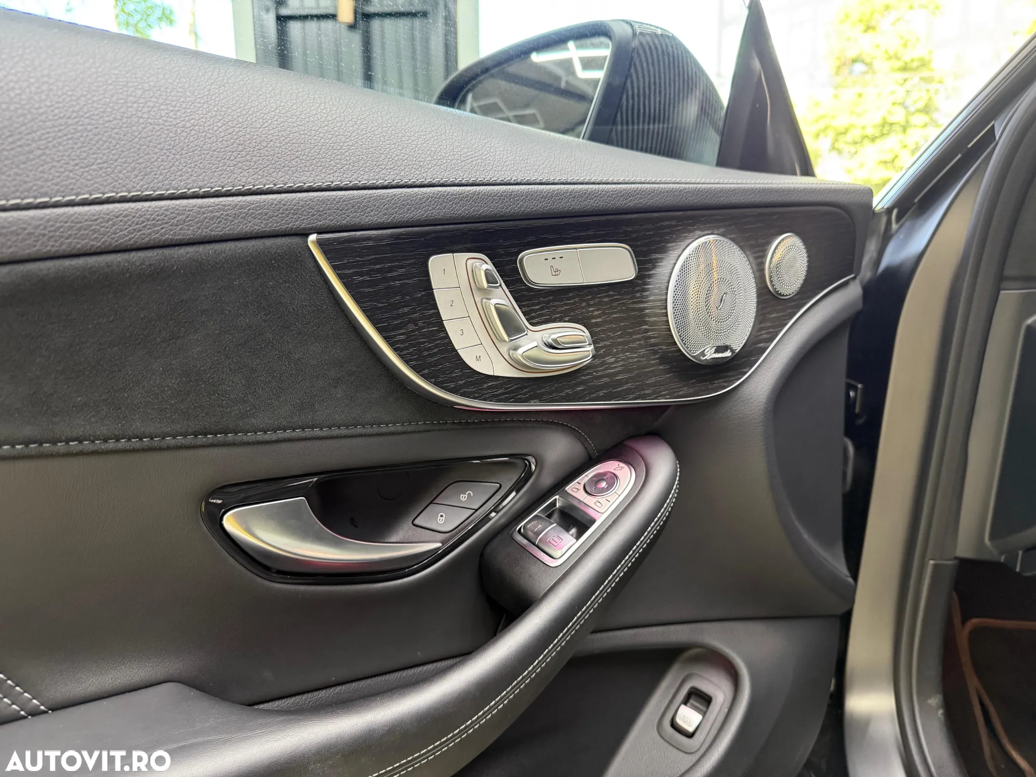Mercedes-Benz C AMG 63 Coupe AMG Speedshift MCT 9G - 27