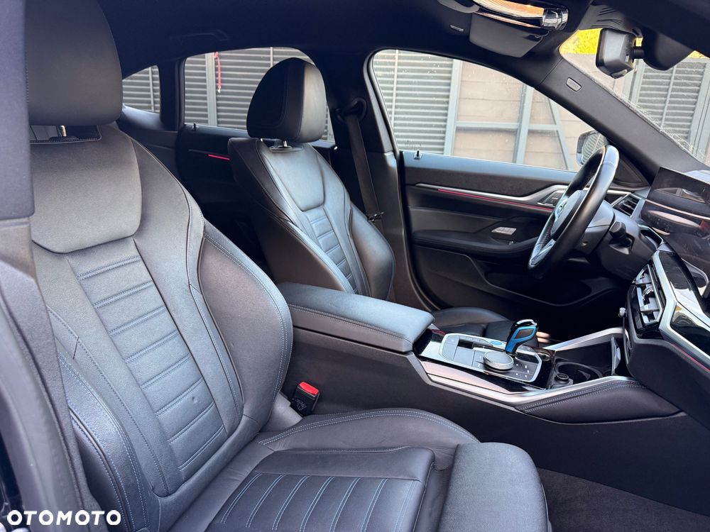 BMW i4 eDrive40 Gran Coupe M Sport - 5