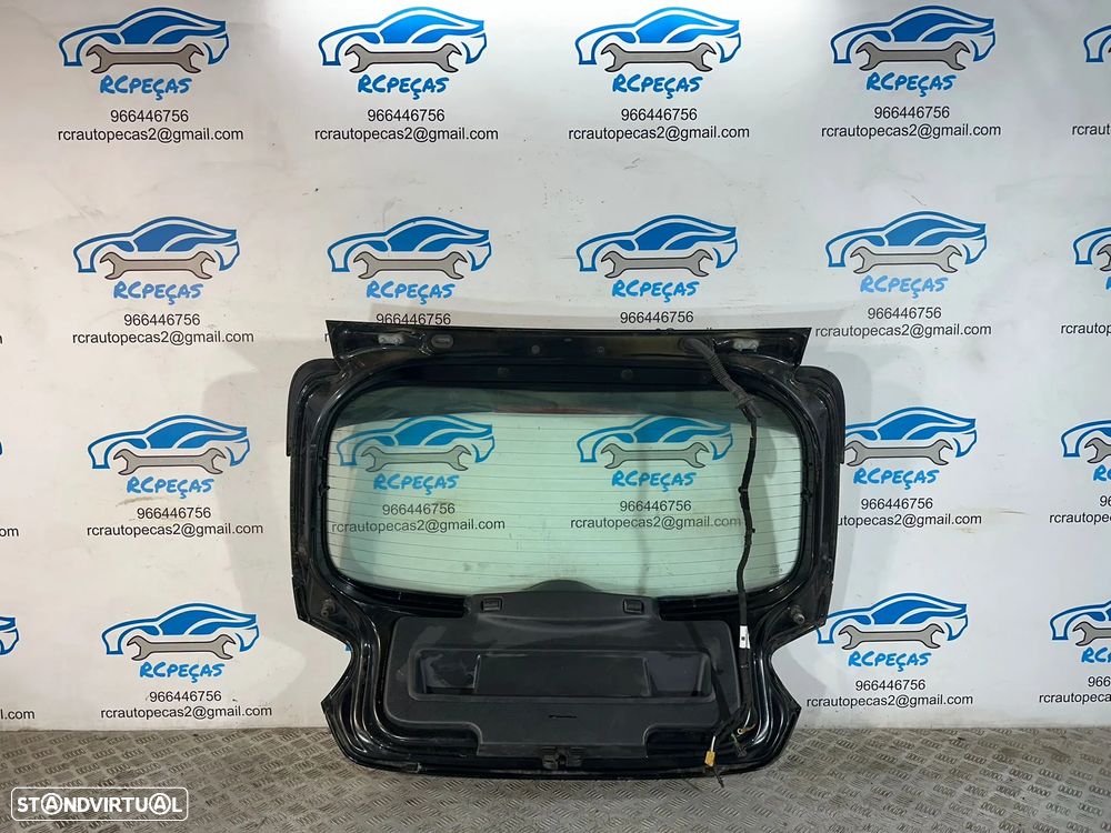 .Tampa Porta Mala Seat Ibiza 6J 6J1 6J5 Mk4 5 Portas 2008 - 2017 - 5
