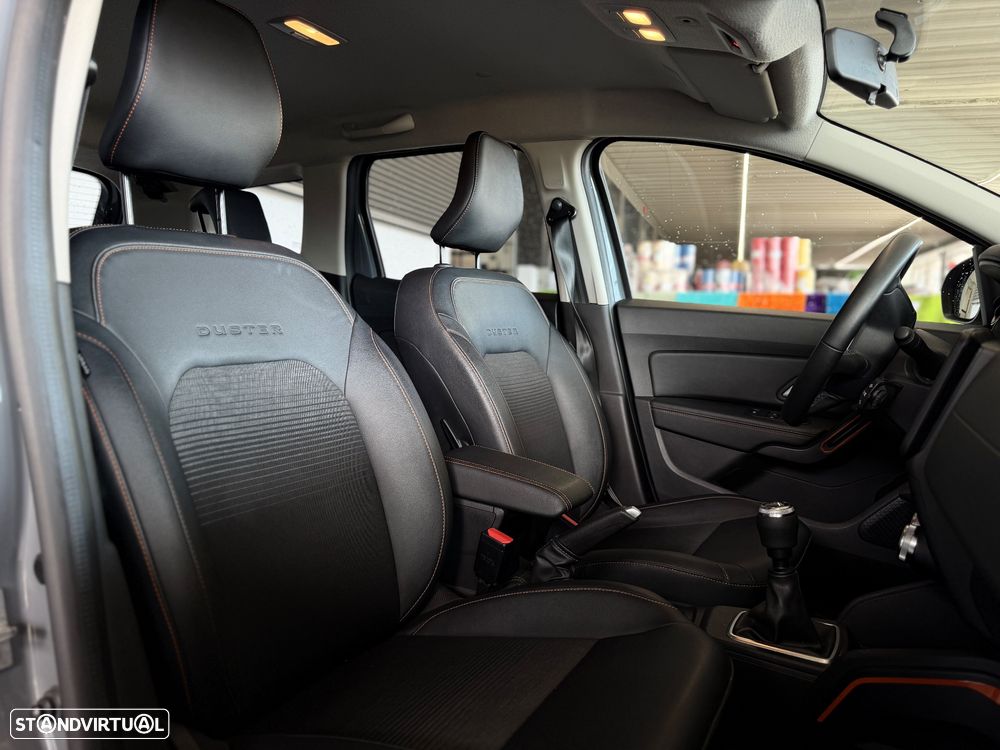 Dacia Duster 1.0 TCe SL Extreme - 22