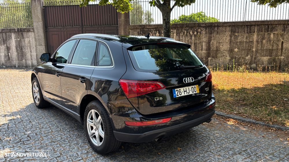 Audi Q5 2.0 TFSI S-tronic - 4