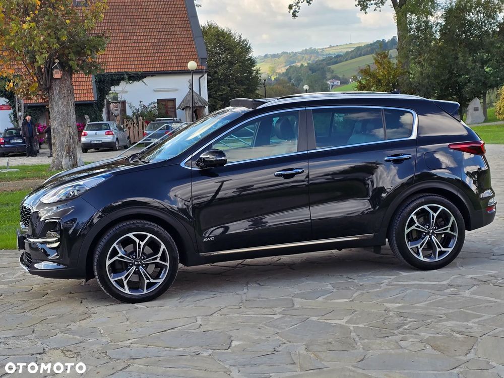 Kia Sportage 1.6 T-GDI GT Line 4WD DCT - 6