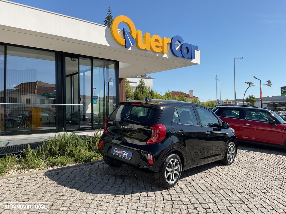 Kia Picanto 1.0 CVVT Easy - 12