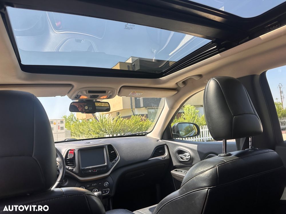 Jeep Cherokee 2.0 Mjet 4x4 AT Limited - 6