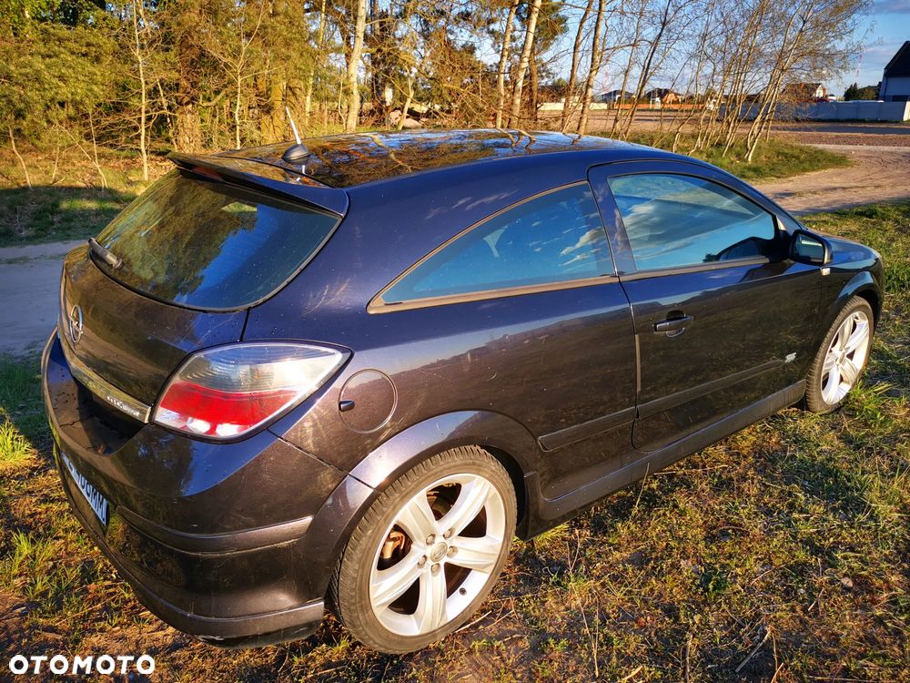 Opel Astra 1.6 Turbo Sport - 8