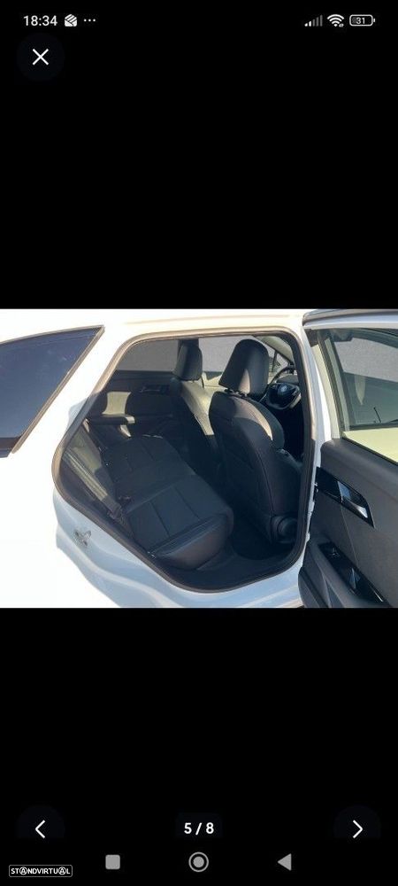 MG MG4 4 Luxury 64 kWh - 4