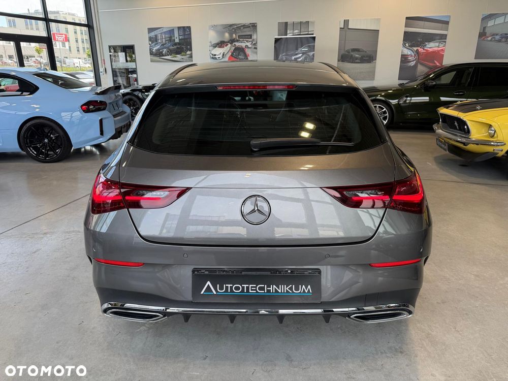 Mercedes-Benz CLA 180 7G-DCT Edition AMG Line - 25