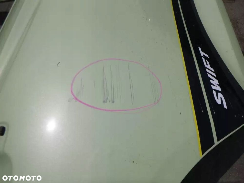 Suzuki Swift Drzwi Tył Prawe - 2