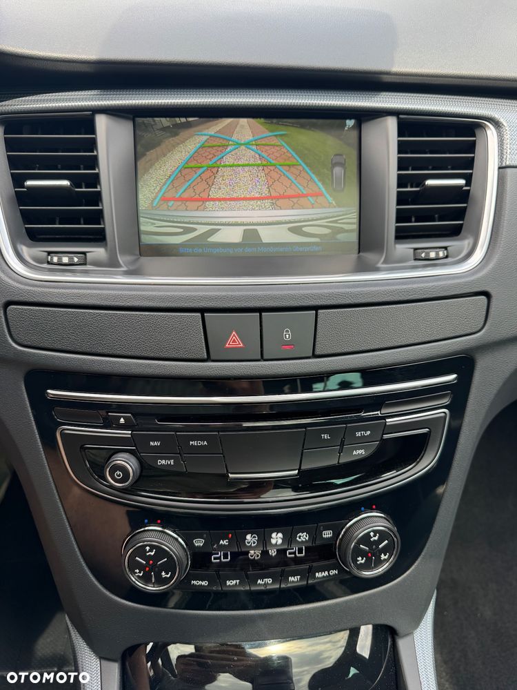 Peugeot 508 BlueHDi 180 EAT6 Stop&Start Allure - 32
