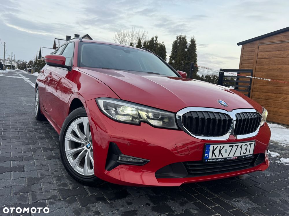 BMW Seria 3 320d Advantage - 9