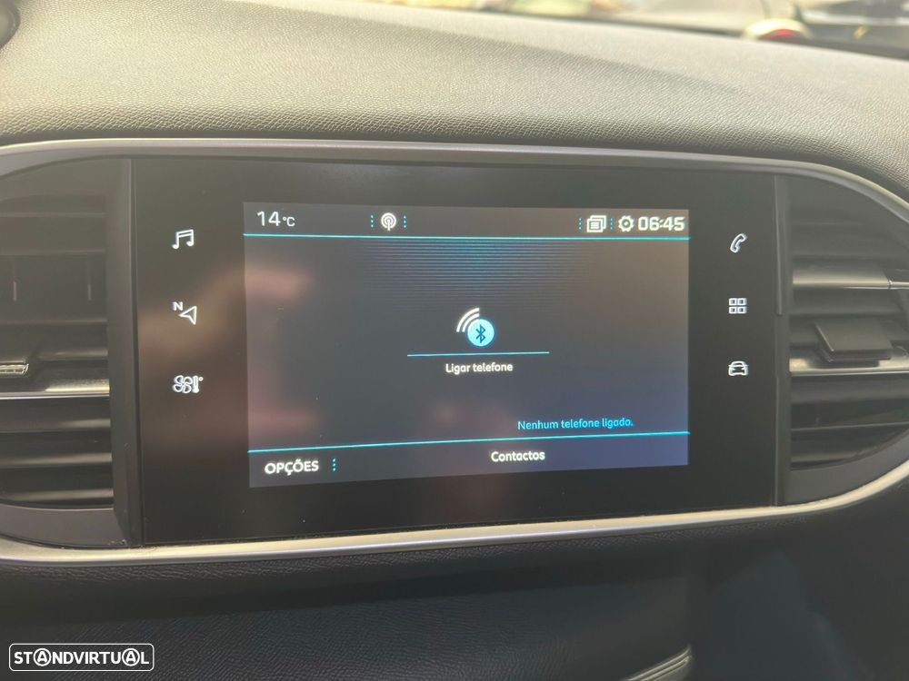 Peugeot 308 SW 1.2 PureTech Allure Pack - 16