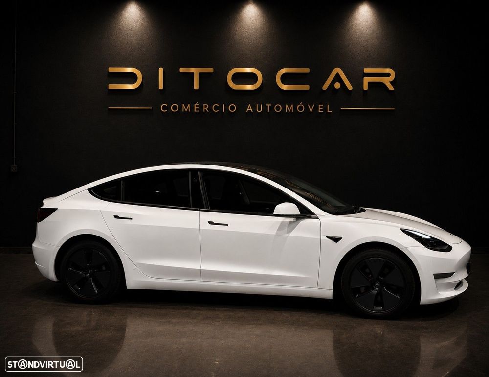 Tesla Model 3 Standard RWD Plus - 5