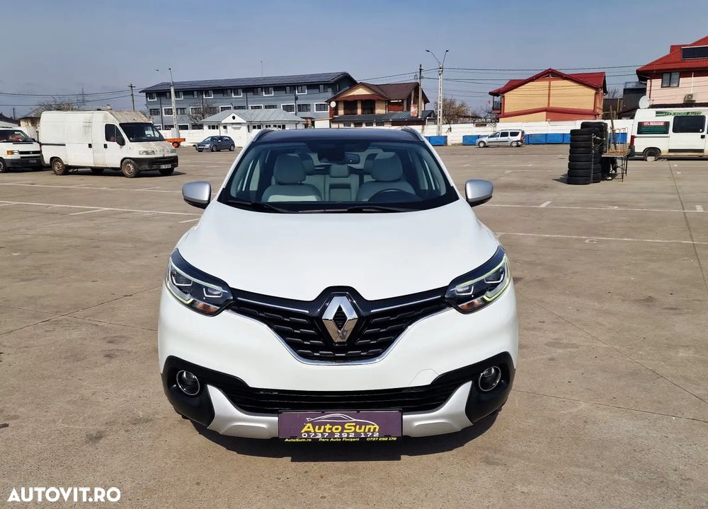 Renault Kadjar Energy TCe 130 Business - 25