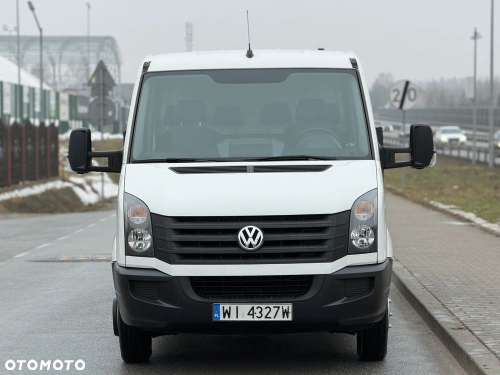 Volkswagen CRAFTER - 40