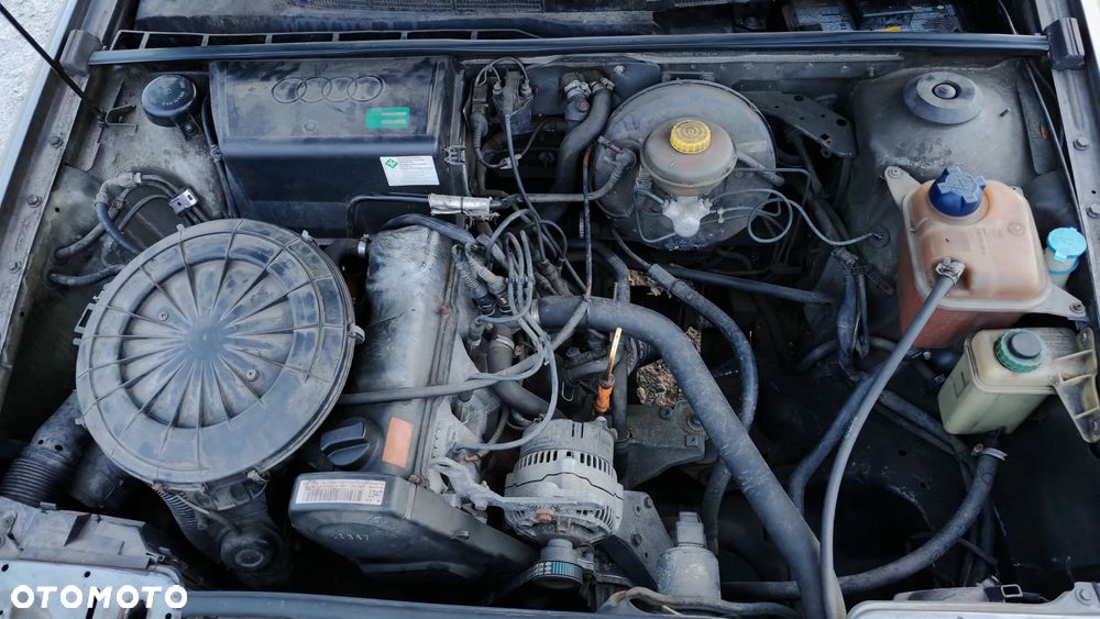 Audi 80 - 6