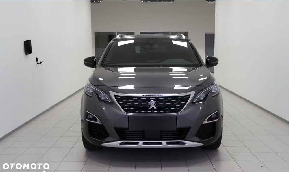 Peugeot 3008 BlueHDi 130 Stop & Start EAT8 Allure - 3
