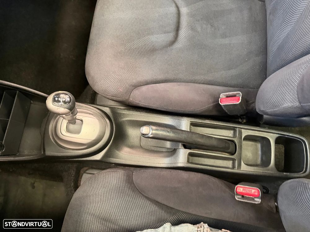 Honda Jazz — fotografia 11