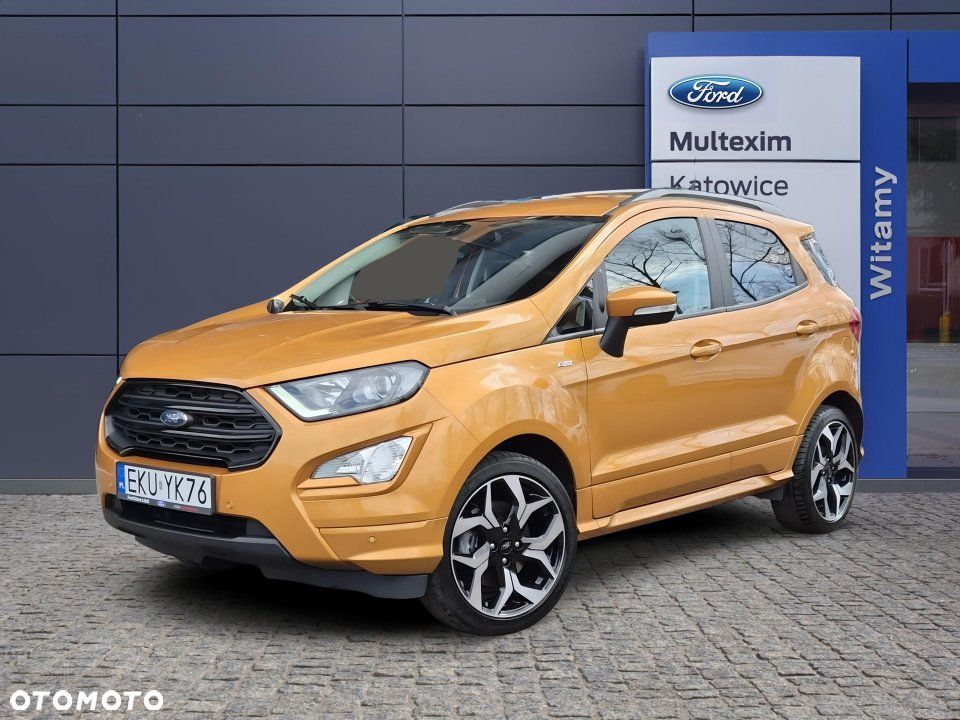 Ford EcoSport - 1