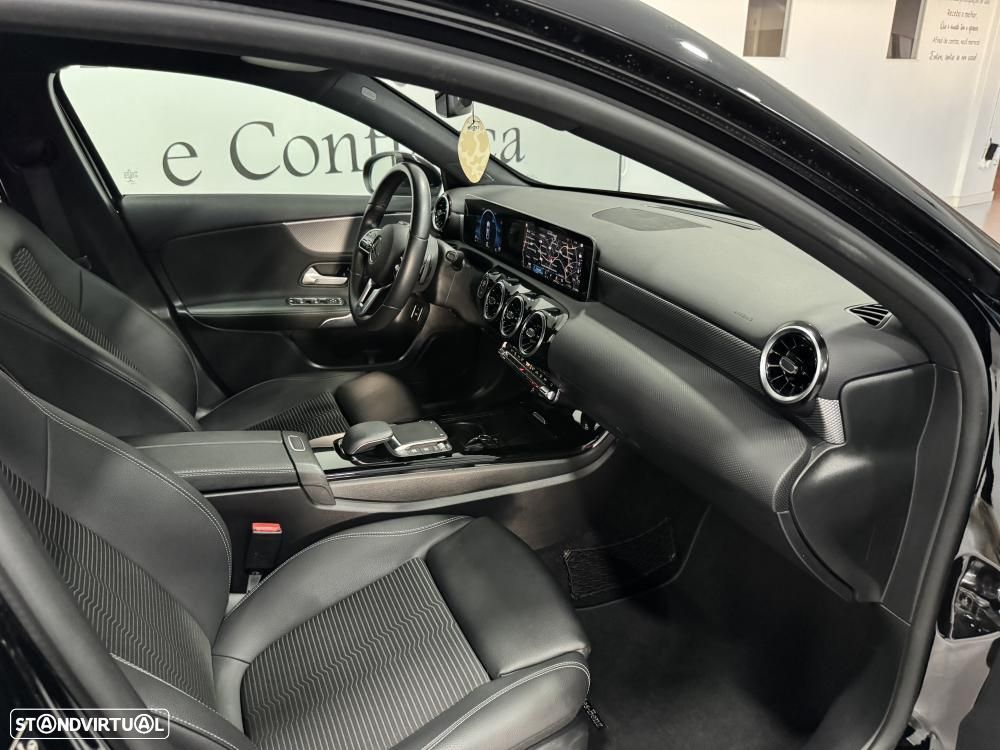 Mercedes-Benz A 180 Limousine d Progressive Aut. - 39