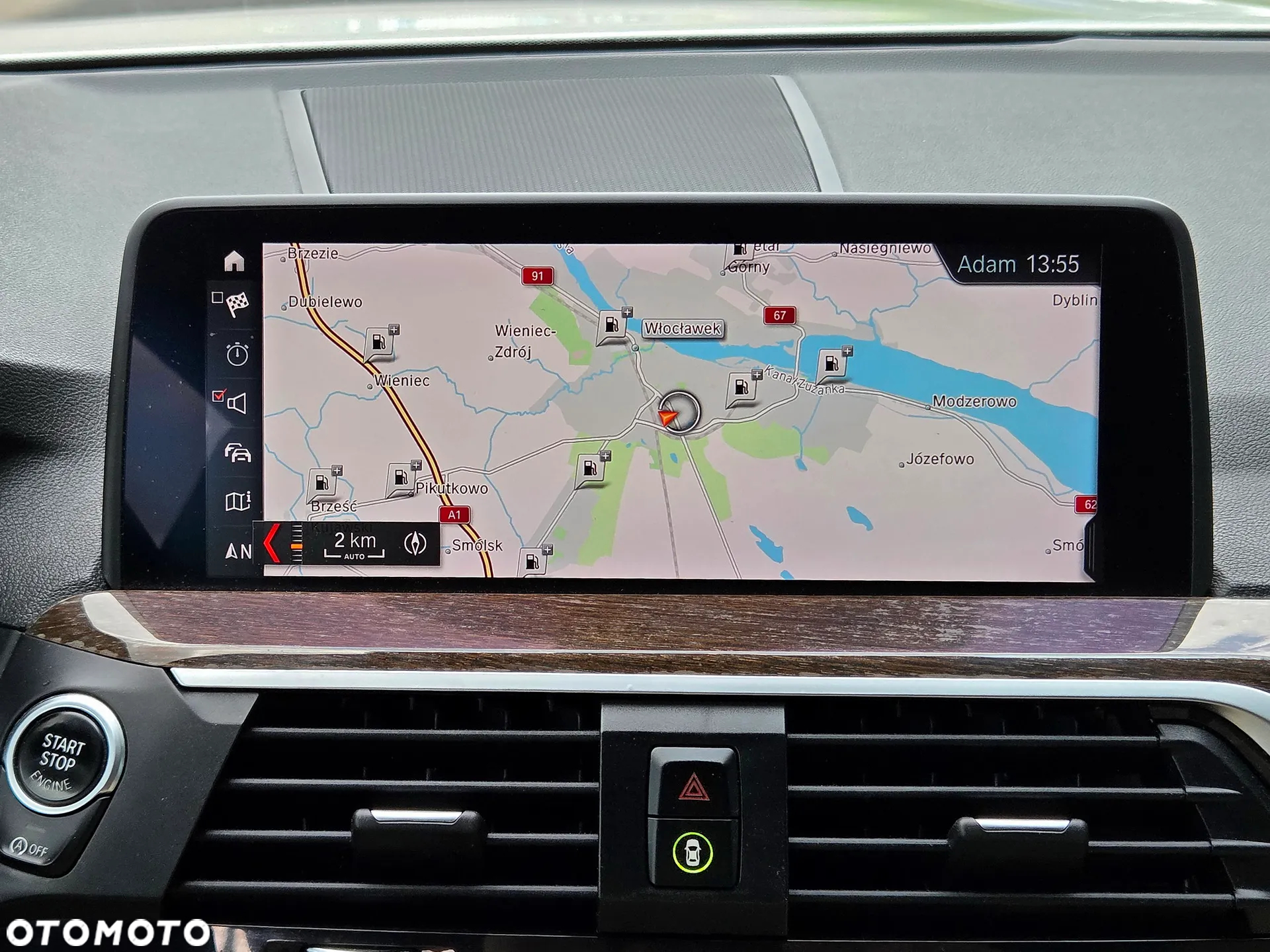 BMW X3 xDrive30i - 25