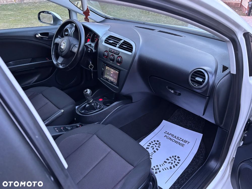 Seat Leon 1.6 Comfort Limited - 5