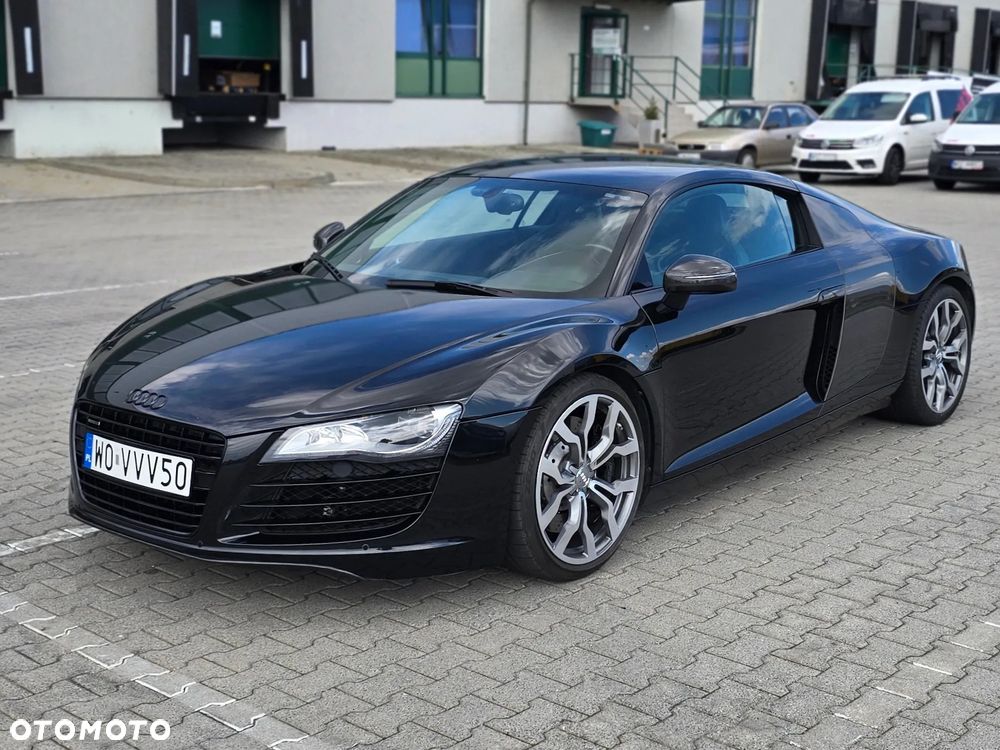 Audi R8 Coupé 4.2 Quattro R tronic - 1
