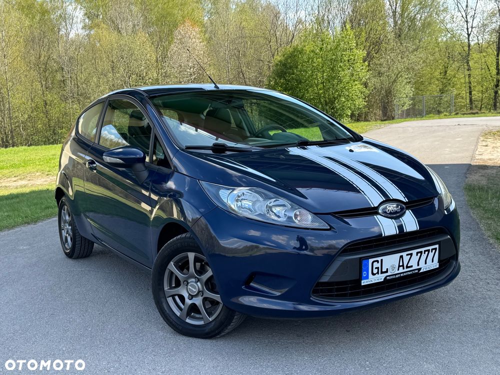 Ford Fiesta - 2