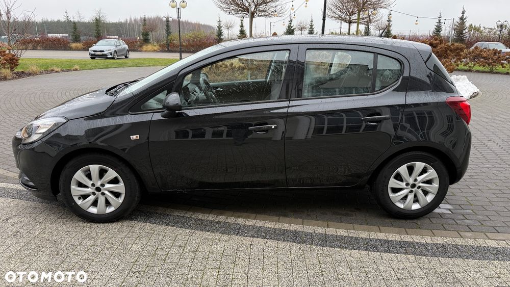 Opel Corsa 1.4 Cosmo S&S Easytronic - 4