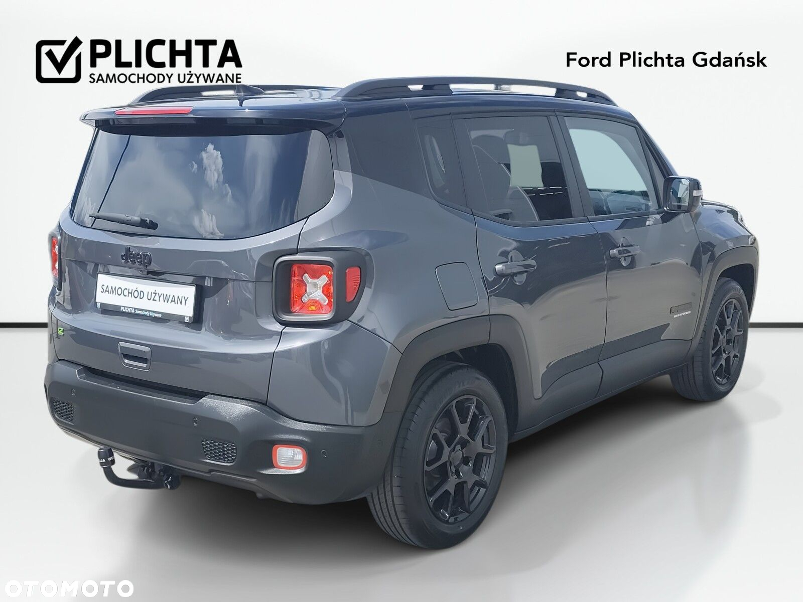 Jeep Renegade 1.5 T4 mHEV Upland FWD S&S DCT - 5