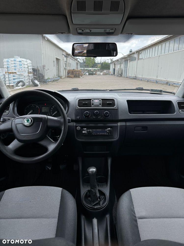 Skoda Fabia 1.4 TDI Classic - 5