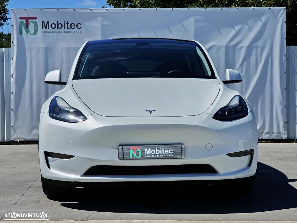 Tesla Model Y Long Range Dual Motor AWD - 6