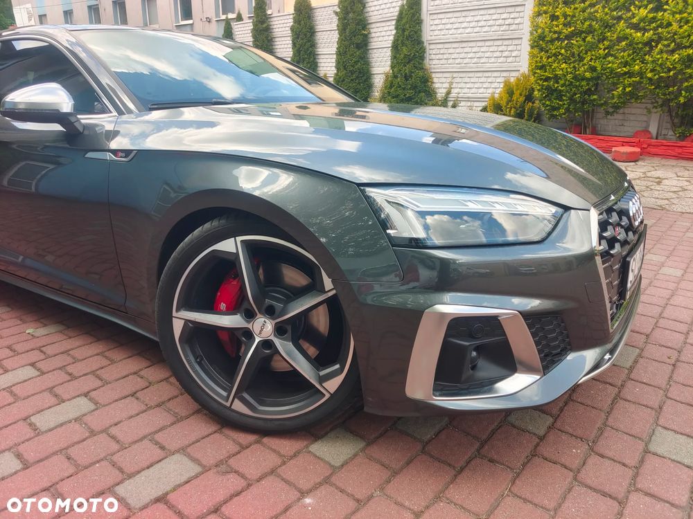 Audi S5 Sportback 3.0 TFSI Quattro Tiptronic - 7
