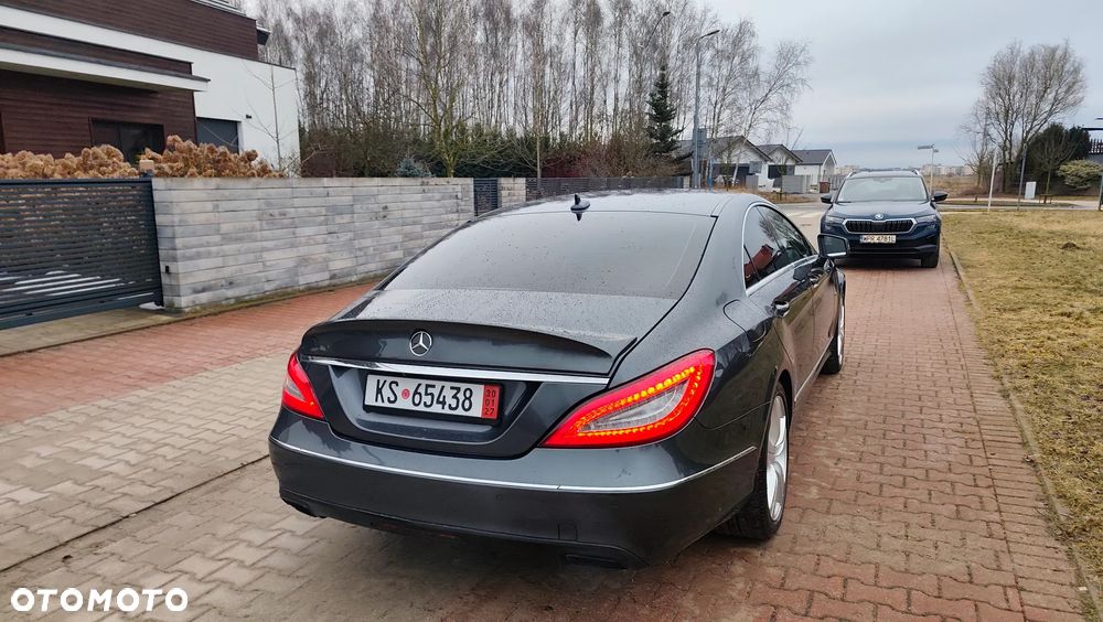 Mercedes-Benz CLS 320 CDI 7G-TRONIC Grand Edition - 21