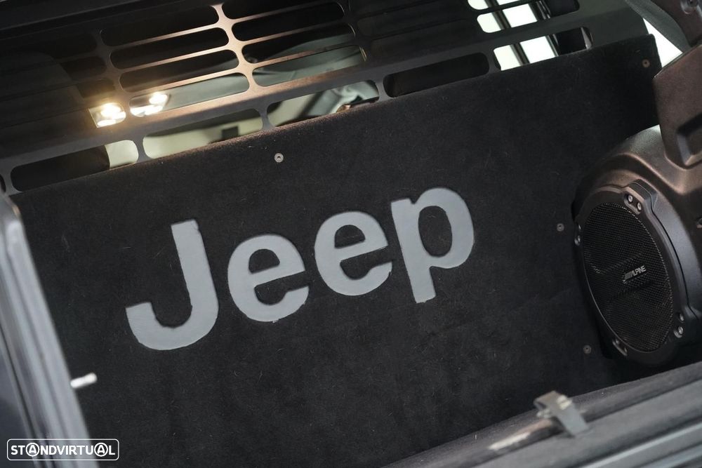 Jeep Wrangler Unlimited 2.2 CRD Rubicon AT - 30