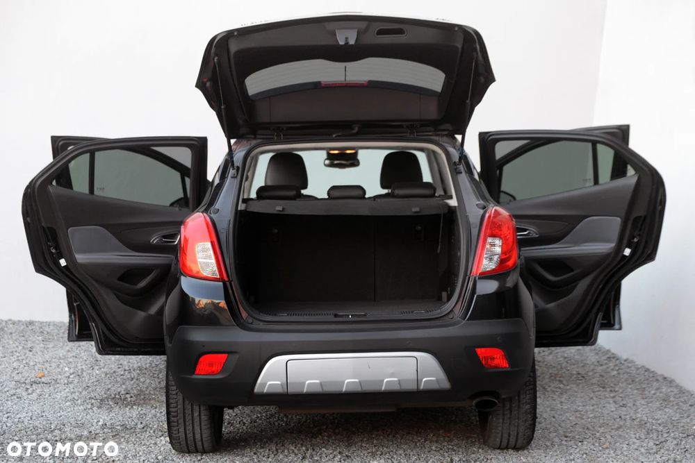 Opel Mokka 1.7 CDTI Cosmo - 22
